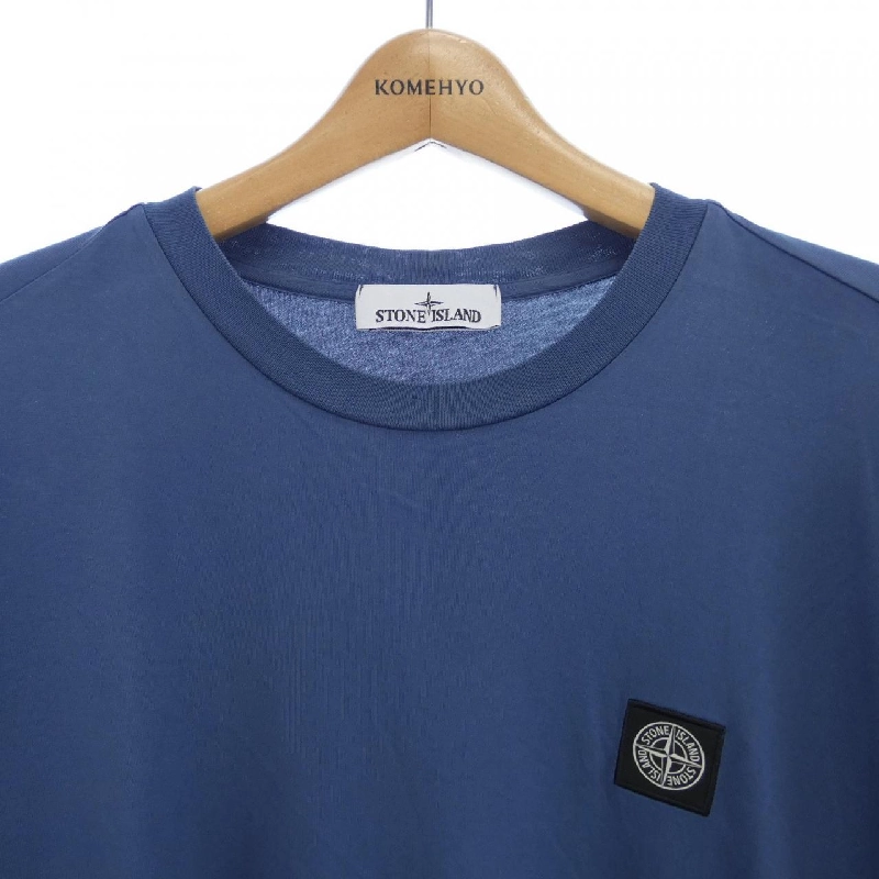 Áo thun STONE ISLAND - Hàng hiệu Chính hãng 905802
