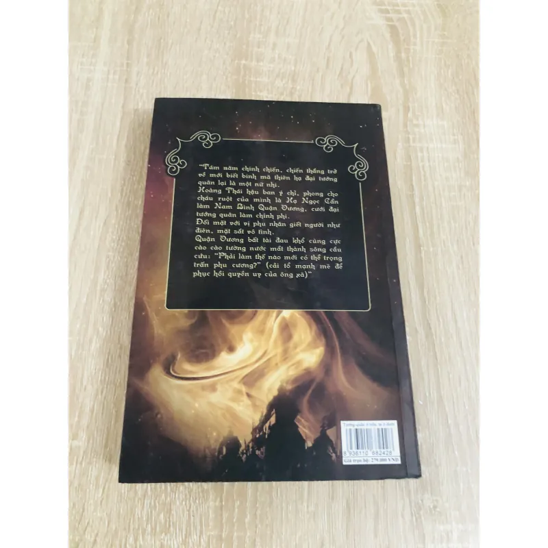 TƯỚNG QUÂN Ở TRÊN TA Ở DƯỚI ( t2) 1003976