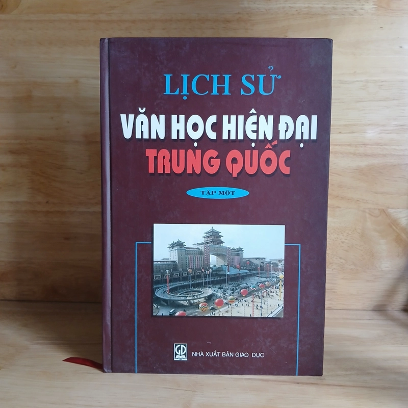 Lịch Sử Văn Học Hiện Đại Trung Quốc (Bộ 2 Tập) - Đường Thao, Nghiêm Gia Viêm chủ biên 178633