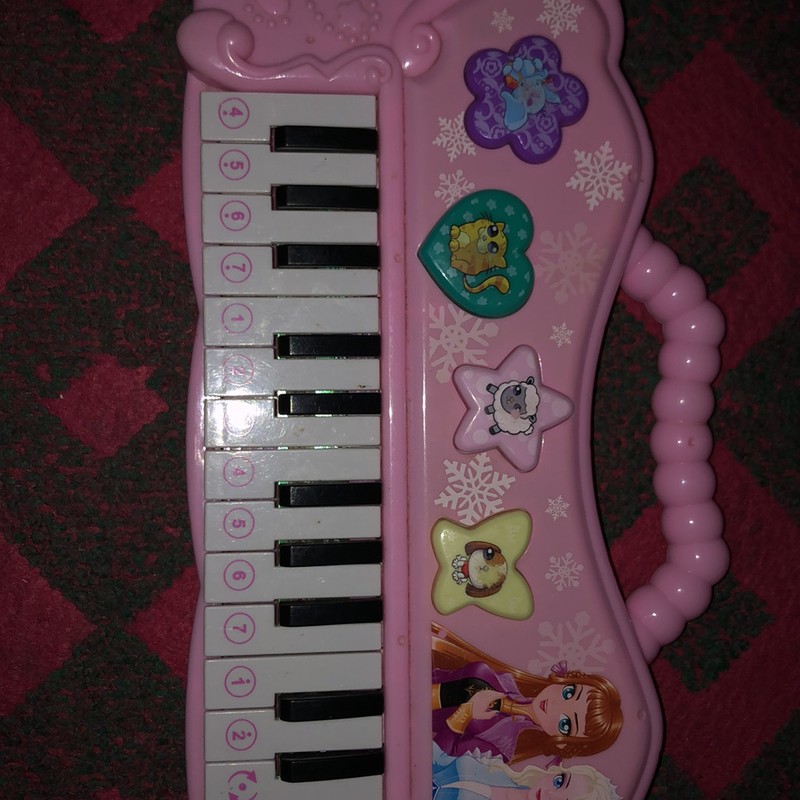 Đàn piano đồ chơi cho bé 73610