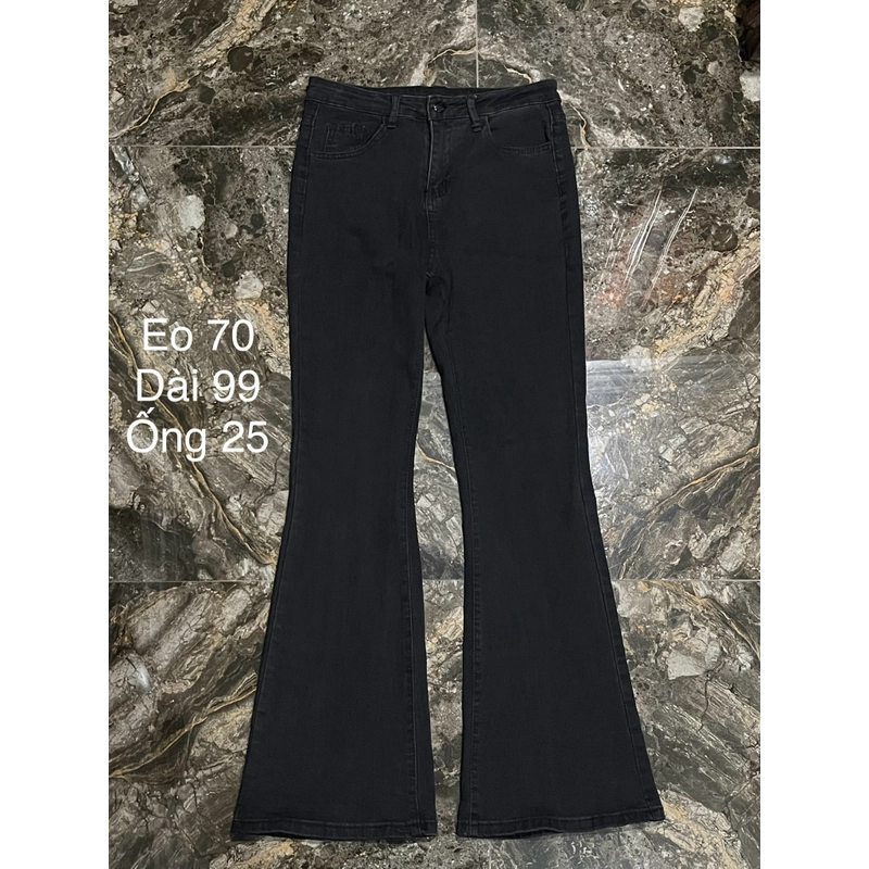 Quần jean ống loe 442794
