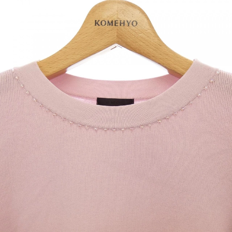 【Mã giảm giá】TO BE CHIC ニット 644533