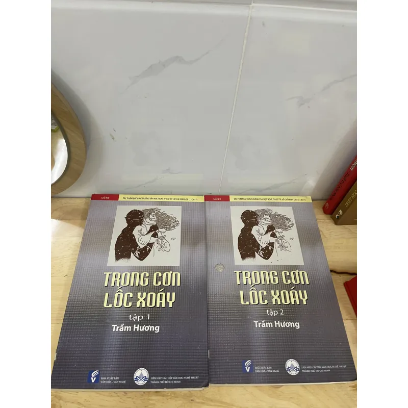 Trong cơn lốc xoáy bộ 2tập  970411