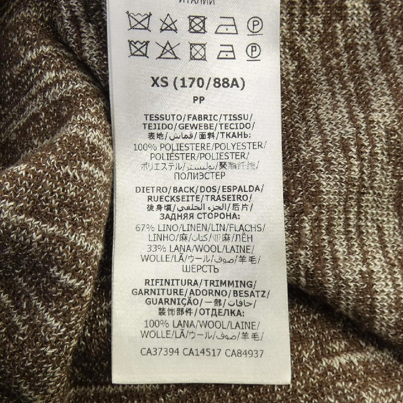 Gucci GUCCI 614715 XKA99 Áo gile - Hàng hiệu Chính hãng 888109