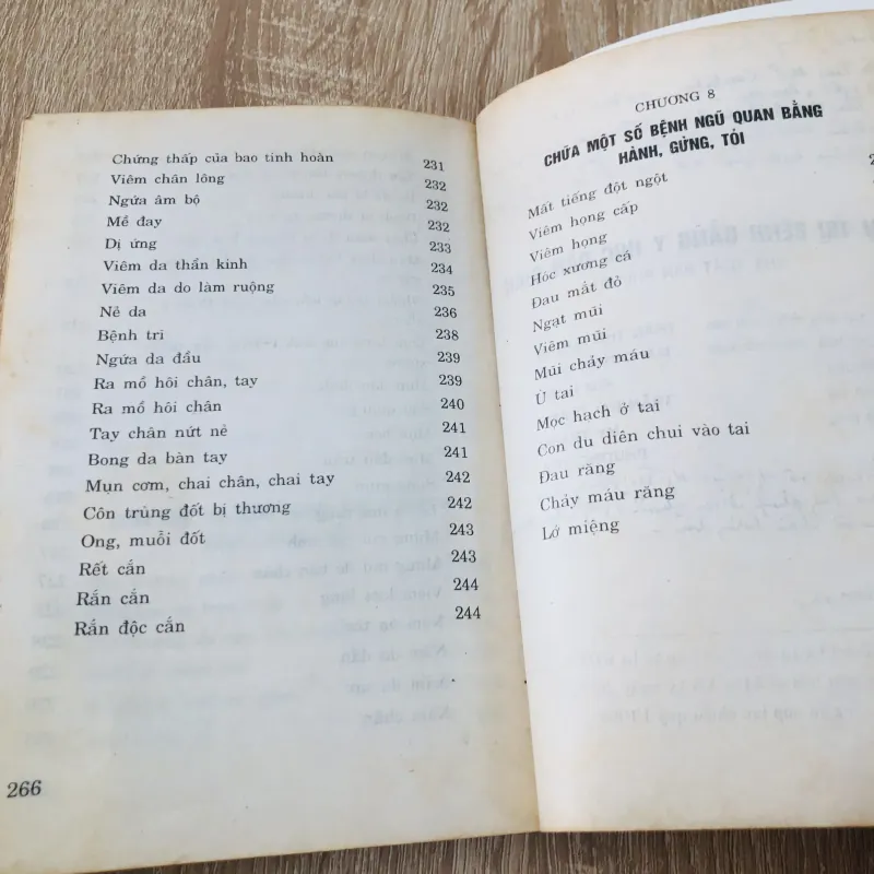 TRỊ BỆNH BẰNG Y HỌC DÂN GIAN  989641