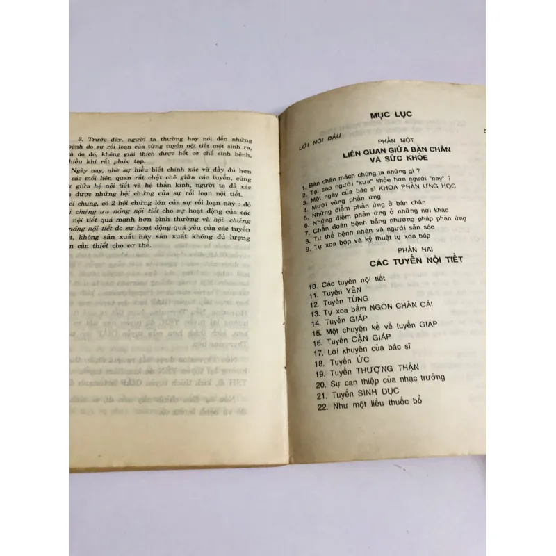 BẤM HUYỆT NƠI BÀN CHÂN  780382