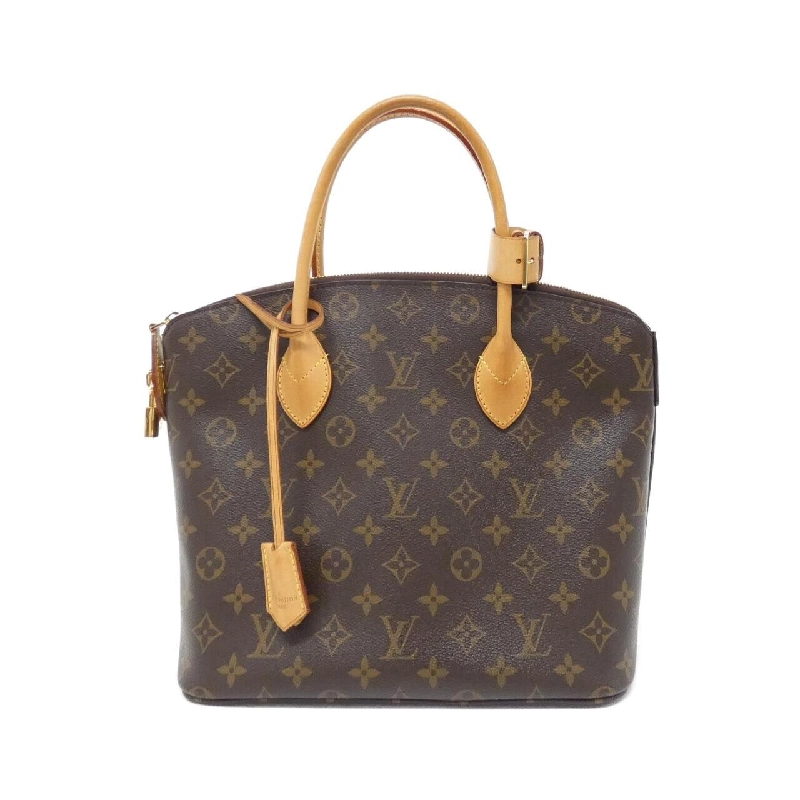 Túi Louis Vuitton Monogram Lockit PM M40613 618058