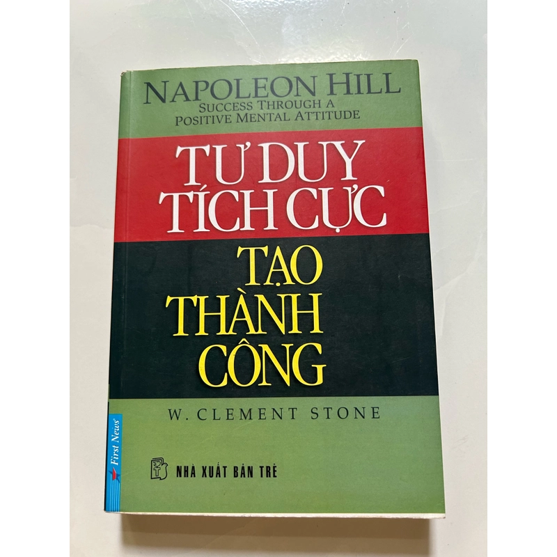 Tư duy tích cực tạo thành công 452034