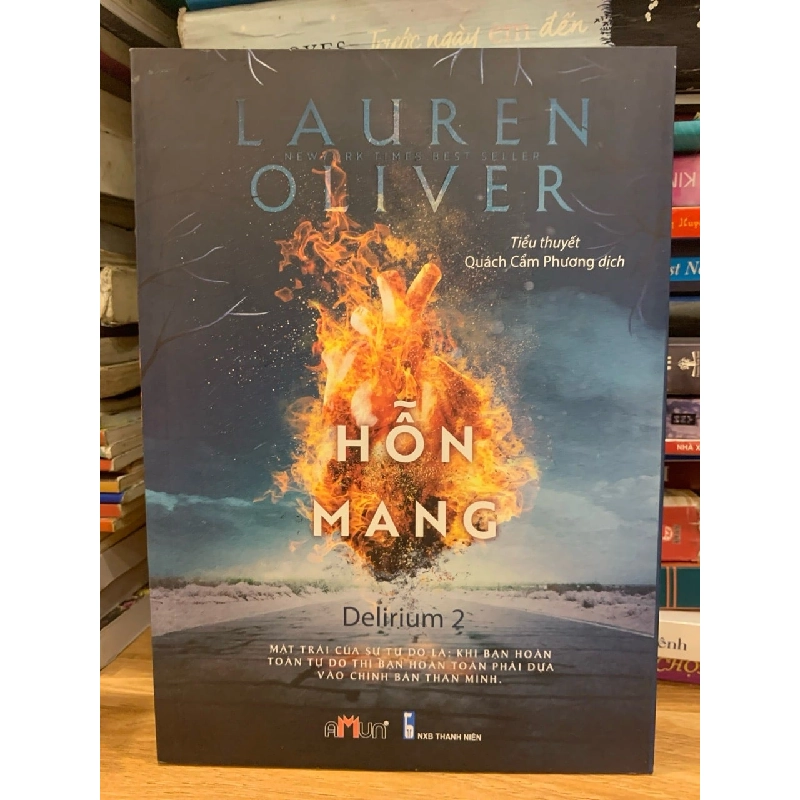 Hỗn mang -Lauren Oliver 786093