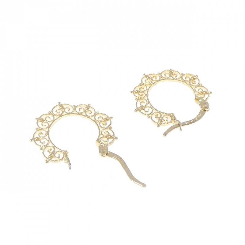 Bông tai 750YG - Hàng hiệu Authentic 866398