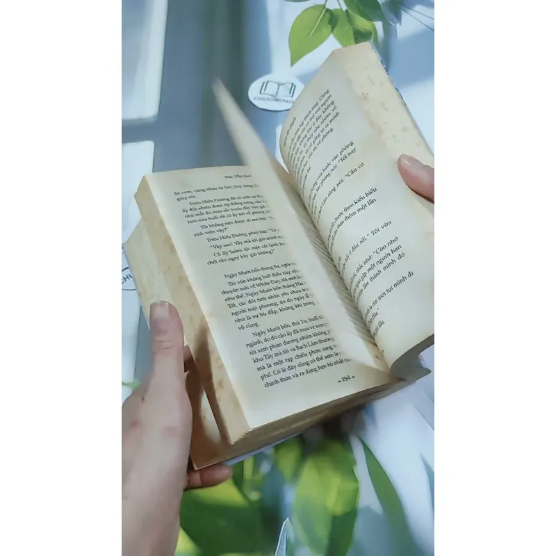 Ký Ức Độc Quyền - Mộc Phù Sinh 744728