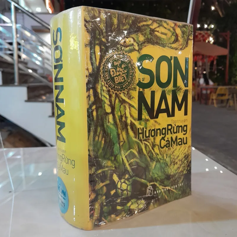 HƯƠNG RỪNG CÀ MAU - SƠN NAM 1033785