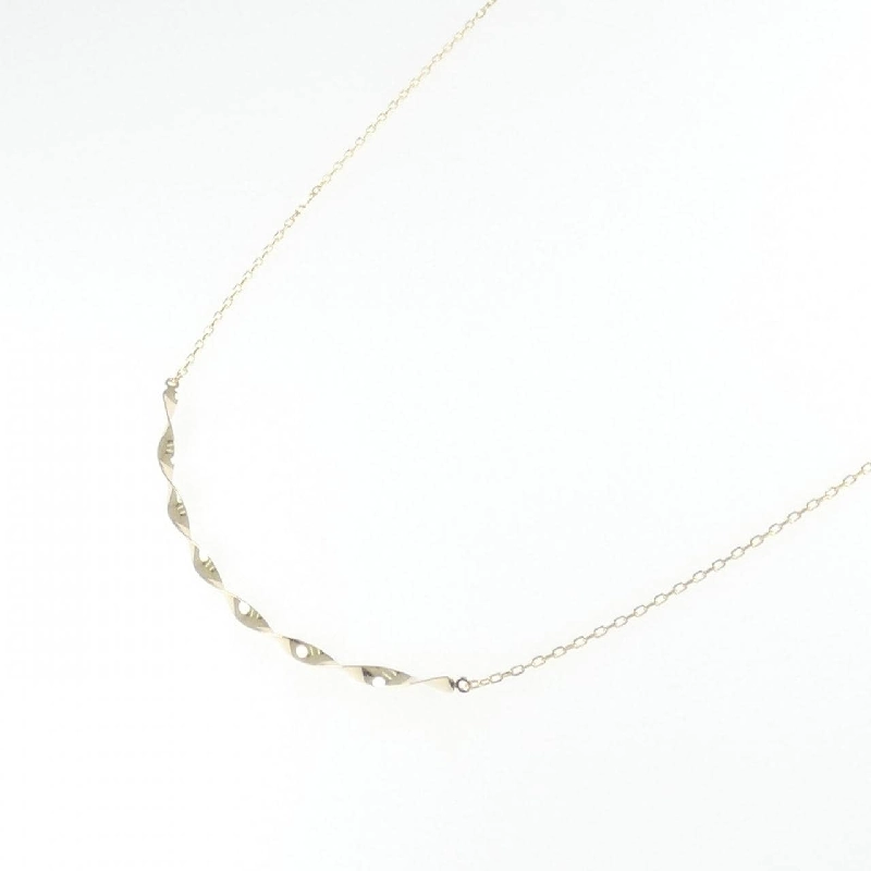 K10YG Necklace - Hàng hiệu Authentic 857561