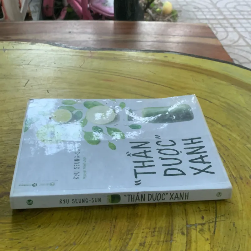 THẦN DƯỢC XANH  935188