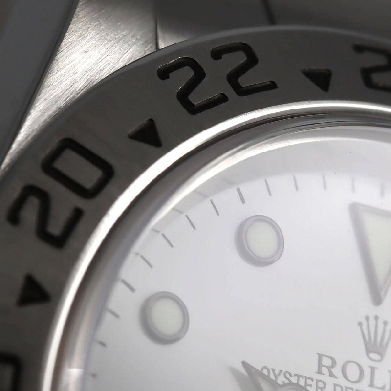 Đồng hồ Rolex Explorer II 16570 SS tự động K - Hàng hiệu chính hãng 887721