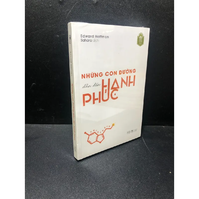 [Sách Cũ SCGR] Những con đường dẫn đến hạnh phúc Edward Hoffman mới 100% HCM1011 679673