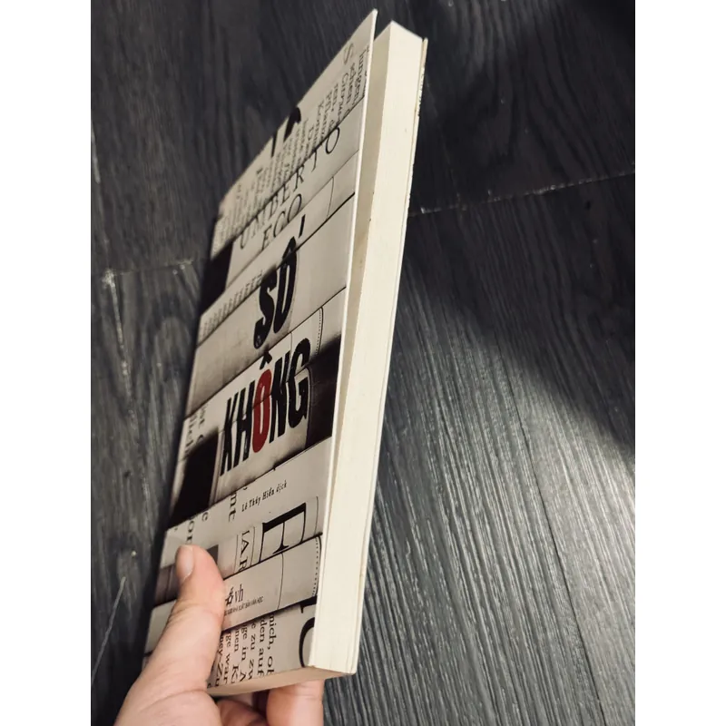 Số không - Umberto Eco 604506