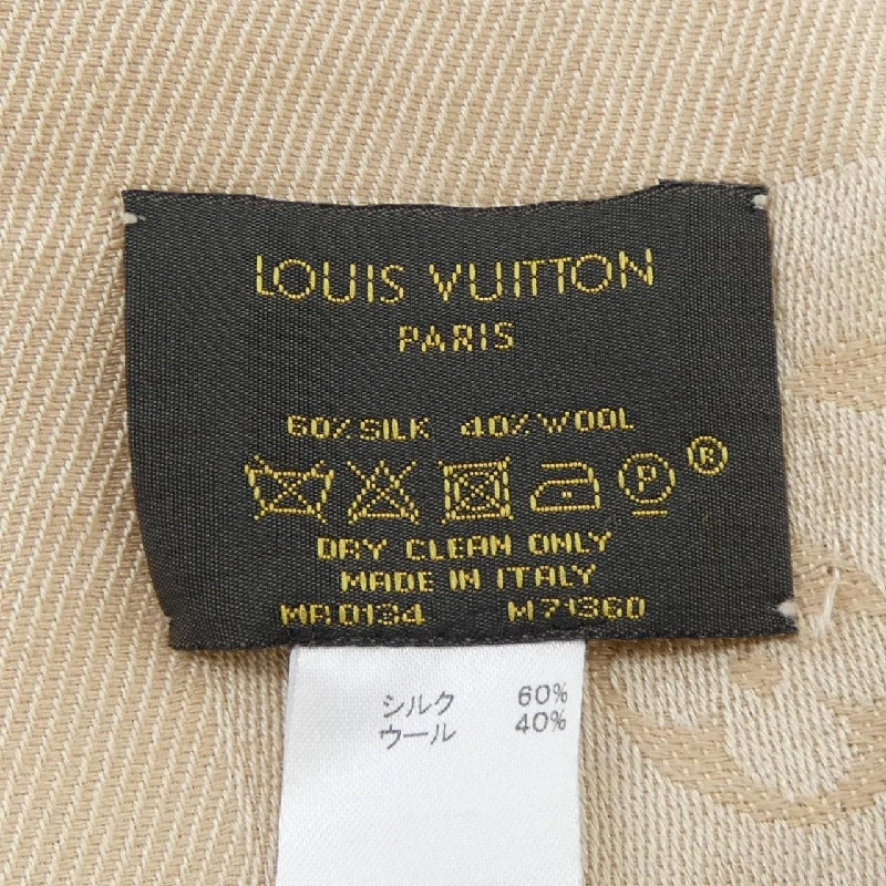 Khăn choàng LOUIS VUITTON Monogram M71360 665131