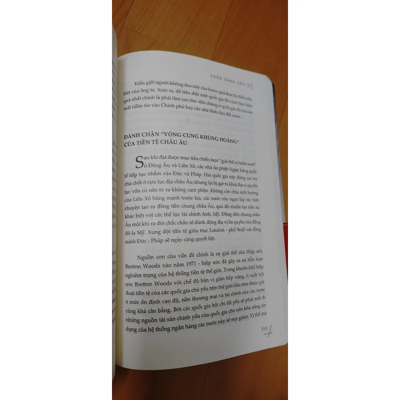 CHIẾN TRANH TIỀN TỆ  558299