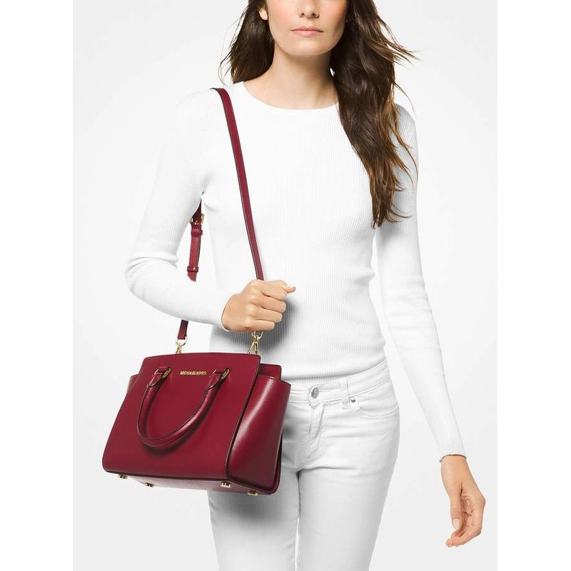 Túi đeo chéo Michael Kors - hàng chính hãng - 90% 459875
