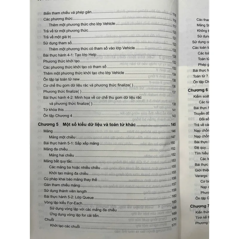 JAVA HƯỚNG DẪN CHO NGƯỜI MỚI HỌC- OOP - JAVA (Full bộ 2 tập) 928774