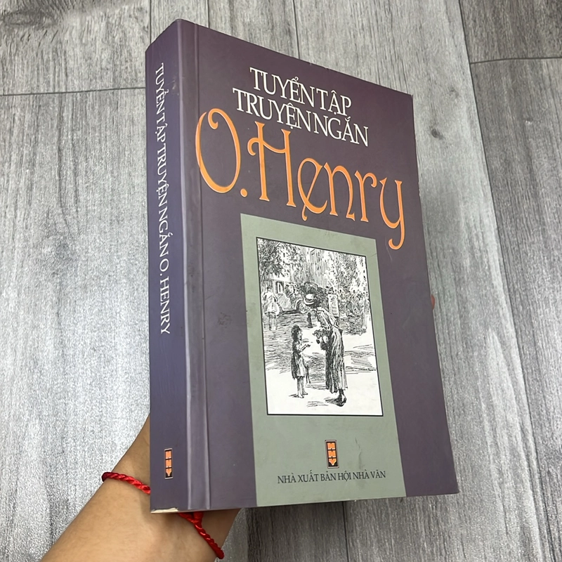 Tuyển tập truyện ngắn O.Henry. 2b4 527844