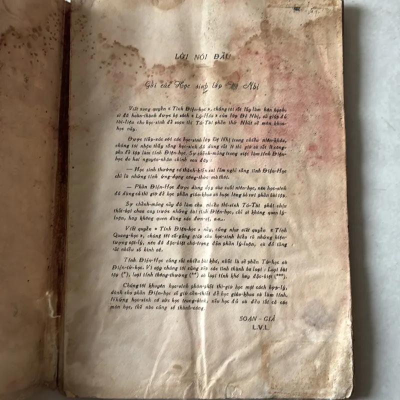 Tính Vật Lý: Điện học - Lê Văn Lâm (sách trước 75) 756729