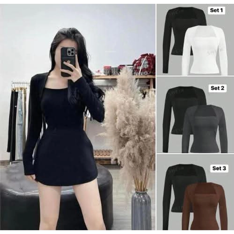 Set áo shein newtag 472789