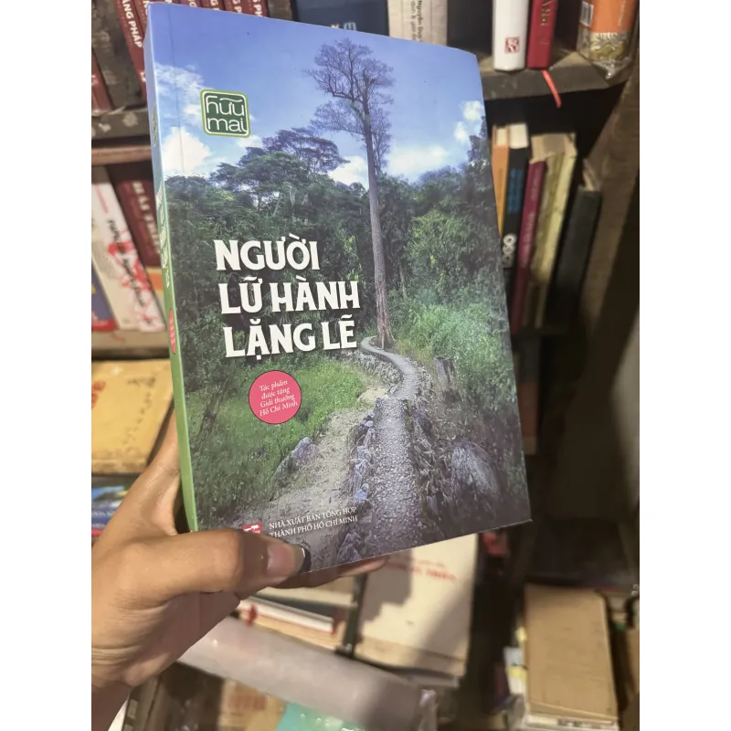 Người lữ hành lặng lẽ 1031410