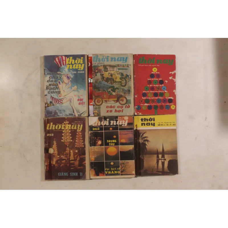 Tạp chí Thời Nay 20 số 971807