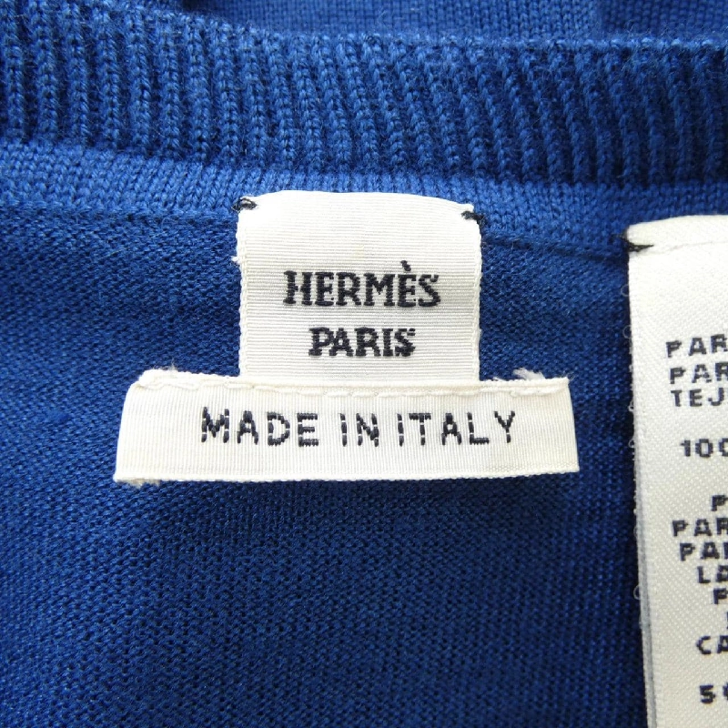 HERMES DIES ET HORE *96-7708 Áo thun - Hàng hiệu Authentic 824011