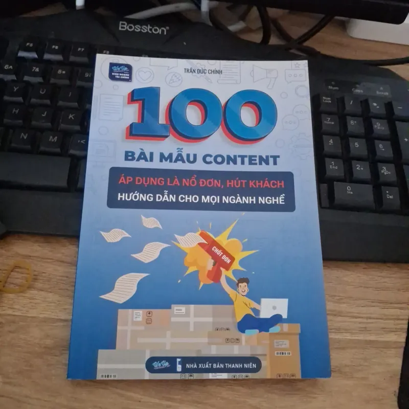 100 Bài Mẫu content 746040