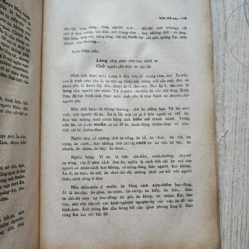 Lược khảo văn học tập I | nguyễn văn trung | 1974 | tình trạng như hình chụp  977346