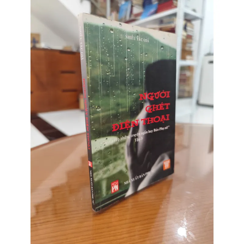 Người ghét điện thoại  589312