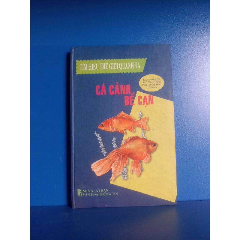 Cá cảnh bể cạn (Giáo khoa) VAVO 1028570