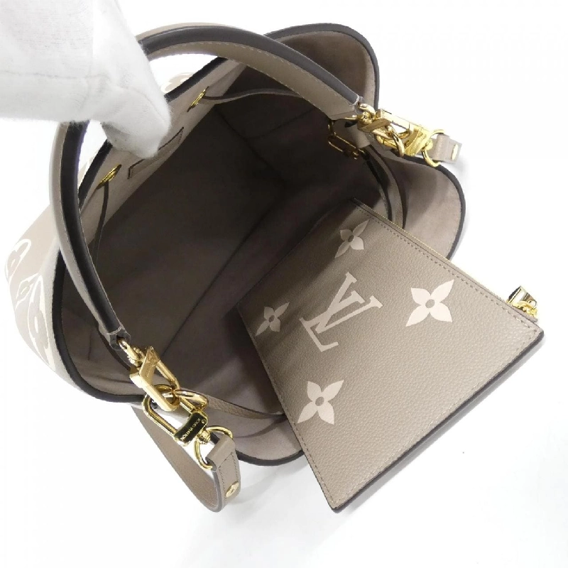 Túi xách vai Louis Vuitton Monogram Empreinte Neo Noé MM M45555 - Hàng hiệu Chính hãng 764281