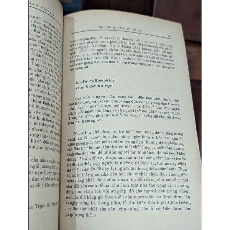 Lịch sử truyền giáo Việt Nam - L.M. Nguyễn Hồng 127861