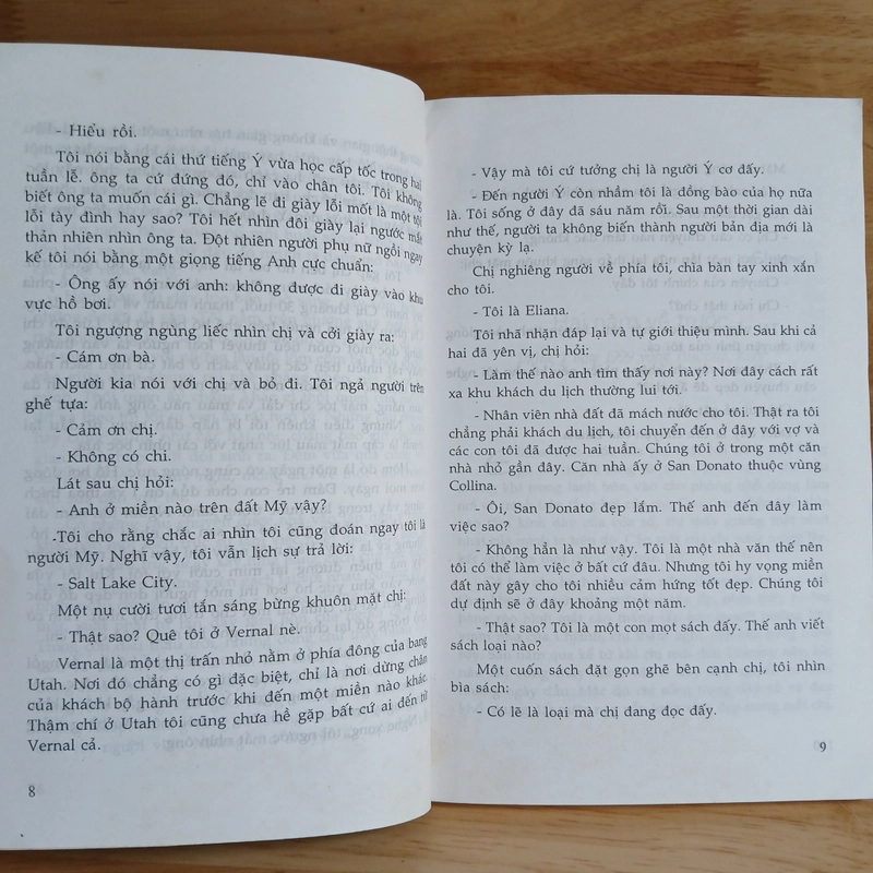 Lời Hứa Cuối Cùng - Richard Paul Evans 457799