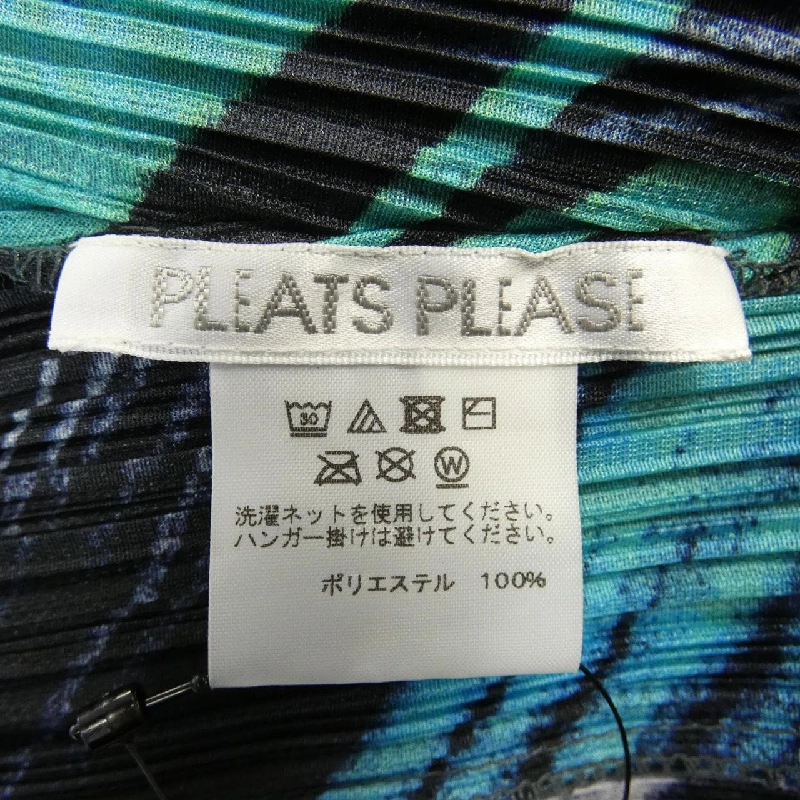 Pleats Please PP21-JC672 Áo khoác cardigan 628235