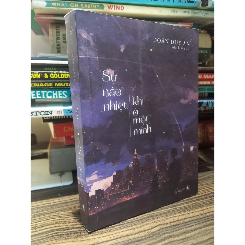 Sự náo nhiệt khi ở một mình - Doãn Duy An 414864
