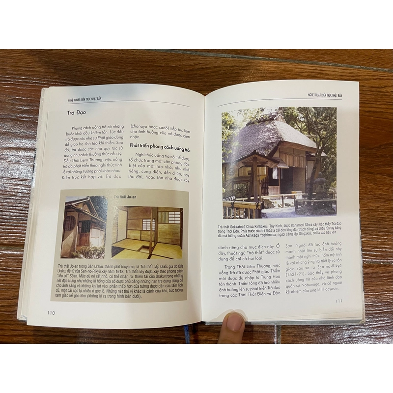 Nghệ thuật kiến trúc Nhật Bản - David & Michiko Young (k1) 504318