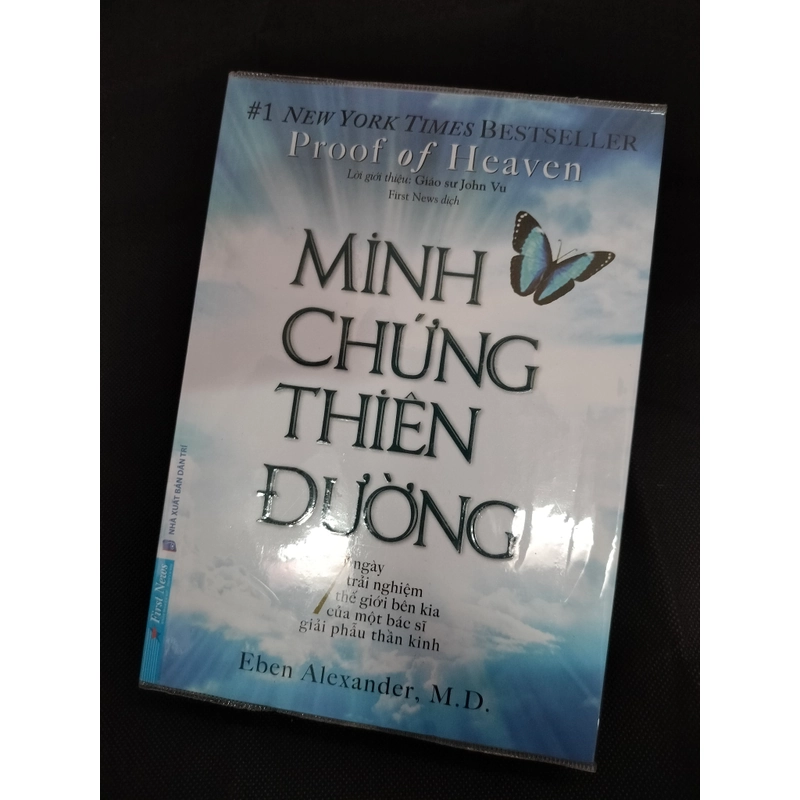 MINH CHỨNG THIÊN ĐƯỜNG - EBEN ALEXANDER  361327
