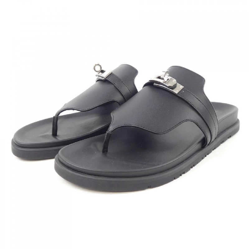 HERMES エルメス Anpire EMPIRE KELLY BUCKLE 221074Z Sandal - Hàng hiệu Authentic 830625