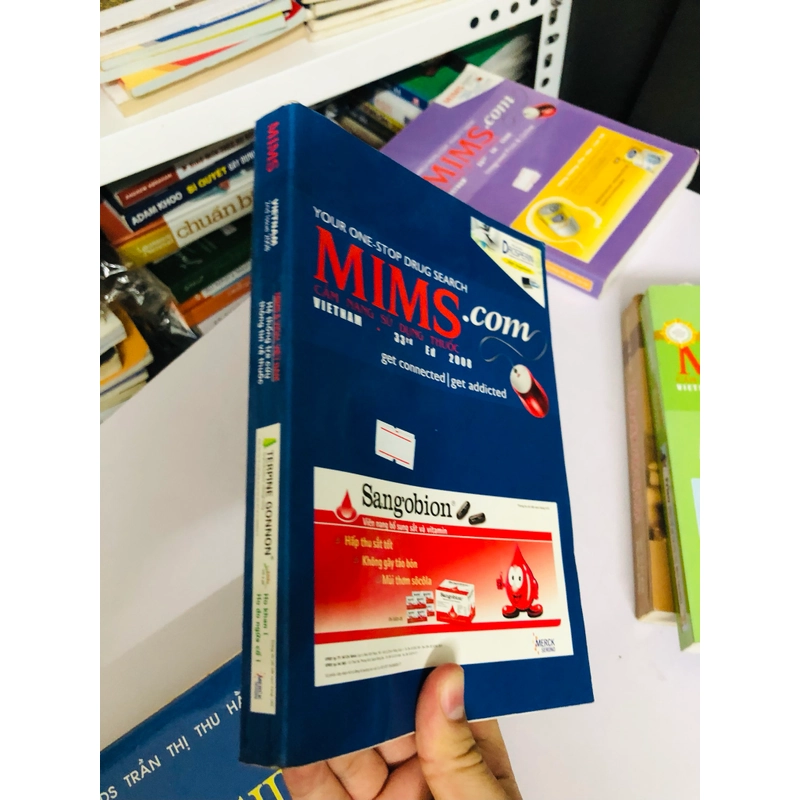 SÁCH Y HỌC MIMS 549331