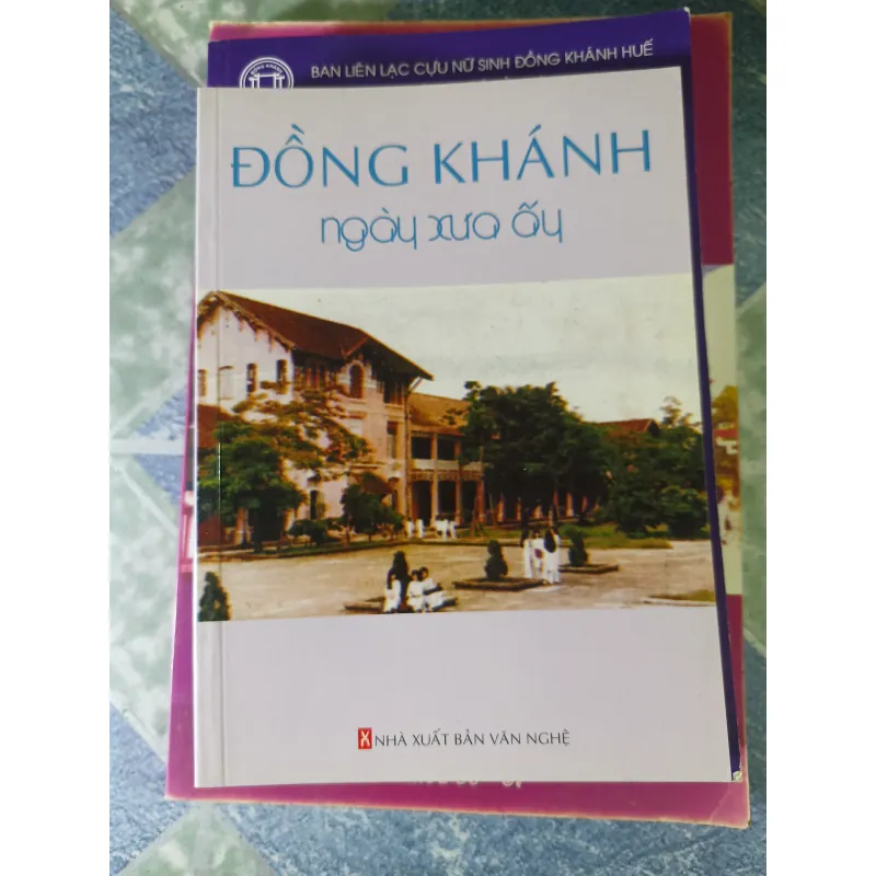 Đồng Khánh trường xưa 782558