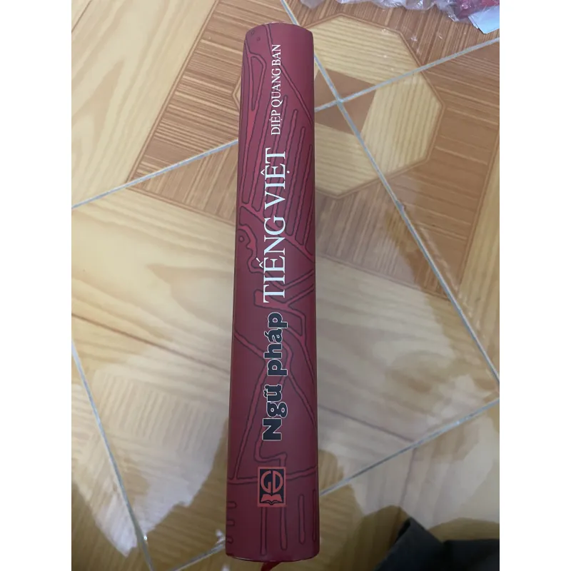 Ngữ pháp tiếng Việt - Diệp Quang Ban 990462