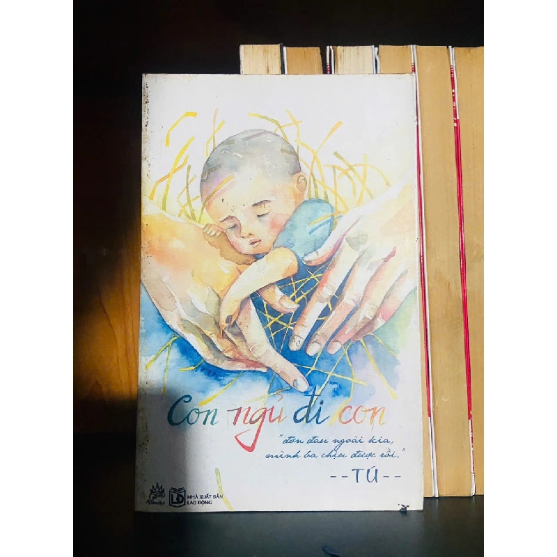 Con ngủ đi con / Tú VĂN HỌC VAVO2012-60 Blogmeo040226 793740