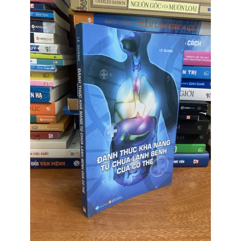 Đánh thức khả năng tự chữa lành bệnh của cơ thể 968619