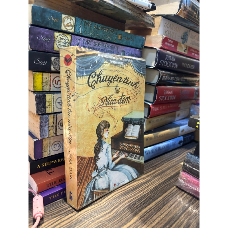Chuyện tình lúc nửa đêm - Tessa Dare 361190