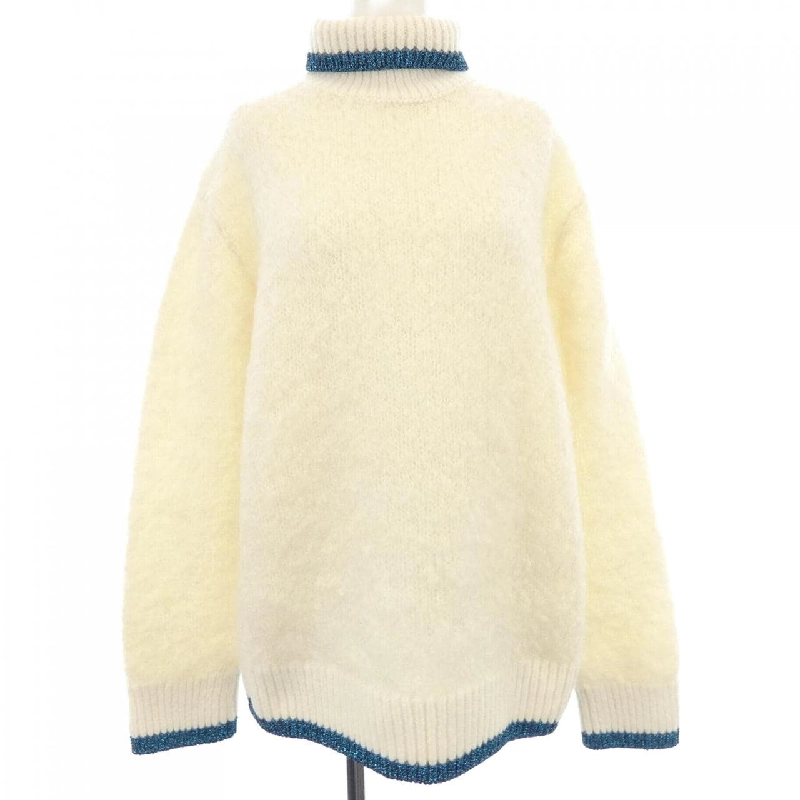 【Mã giảm giá】KANAKO SAKAI Áo len 634950